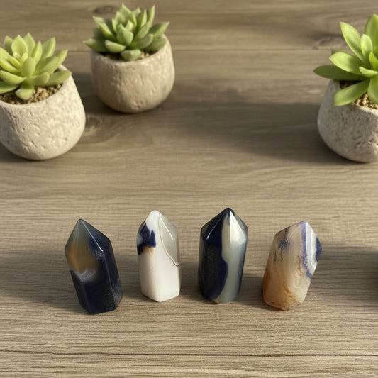 agate tower