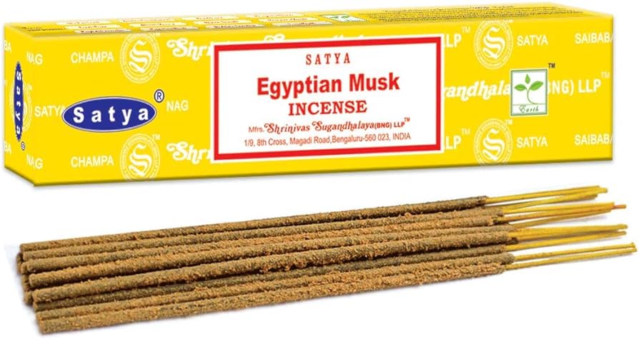 Satya incense