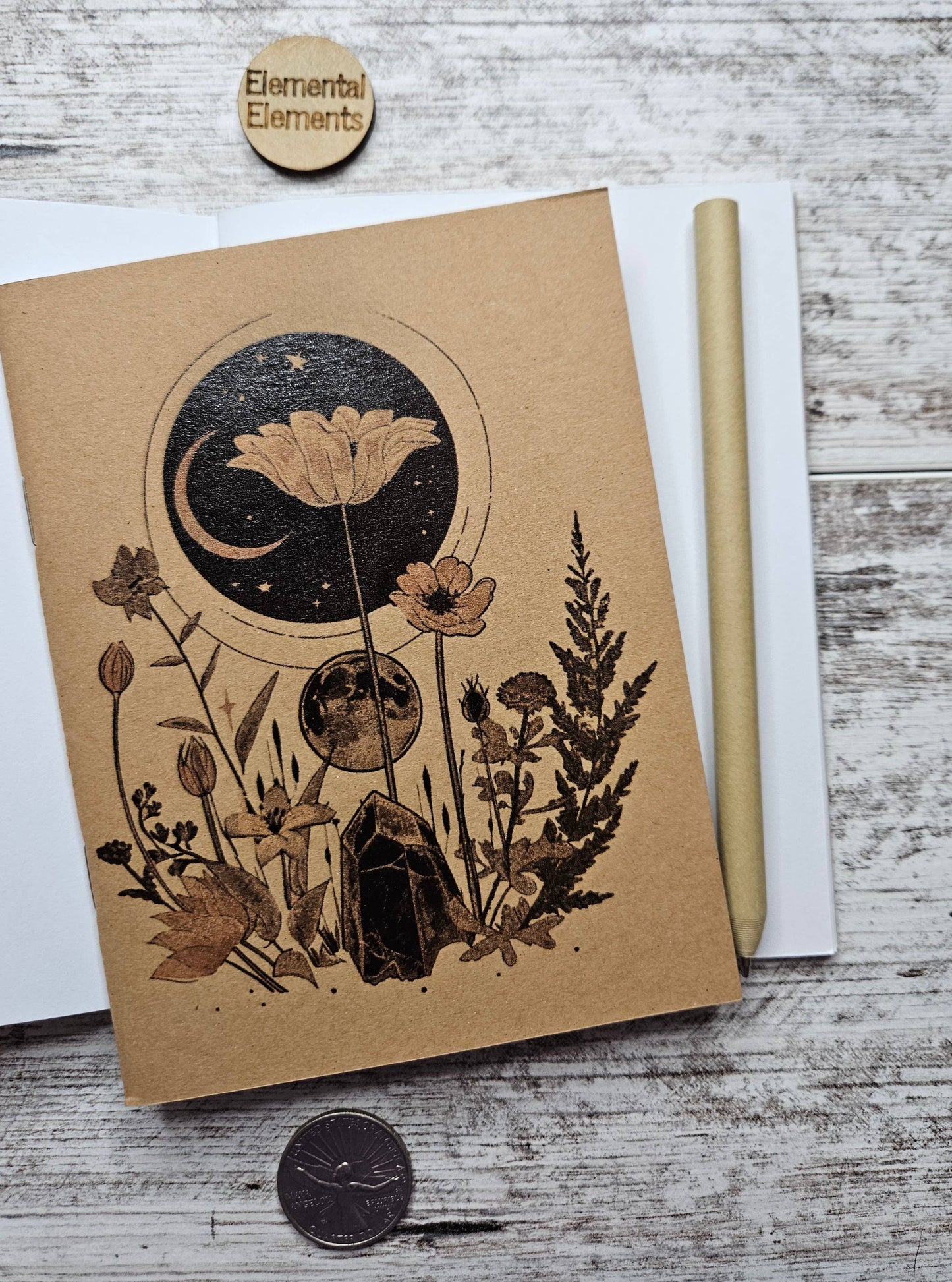 lunar shadows journal