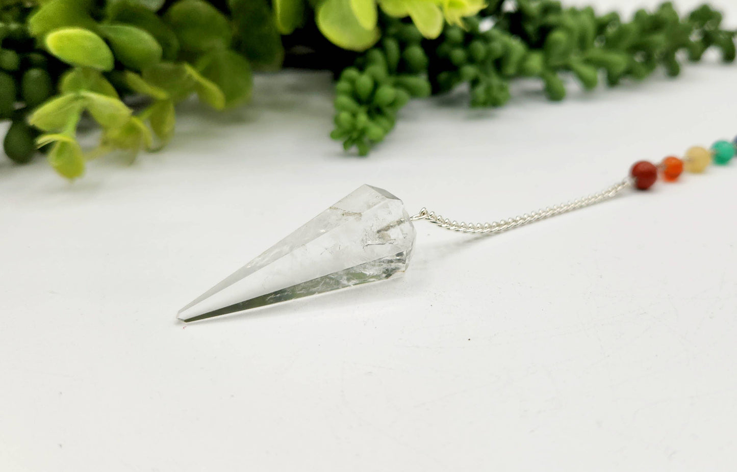 chakra pendulums