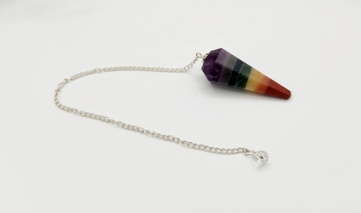 chakra pendulums