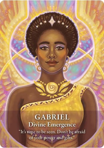 The 22 Archangels Oracle by Kyle Gray