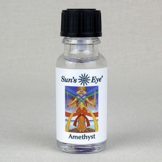 Sun's Eye Gemscents Oils