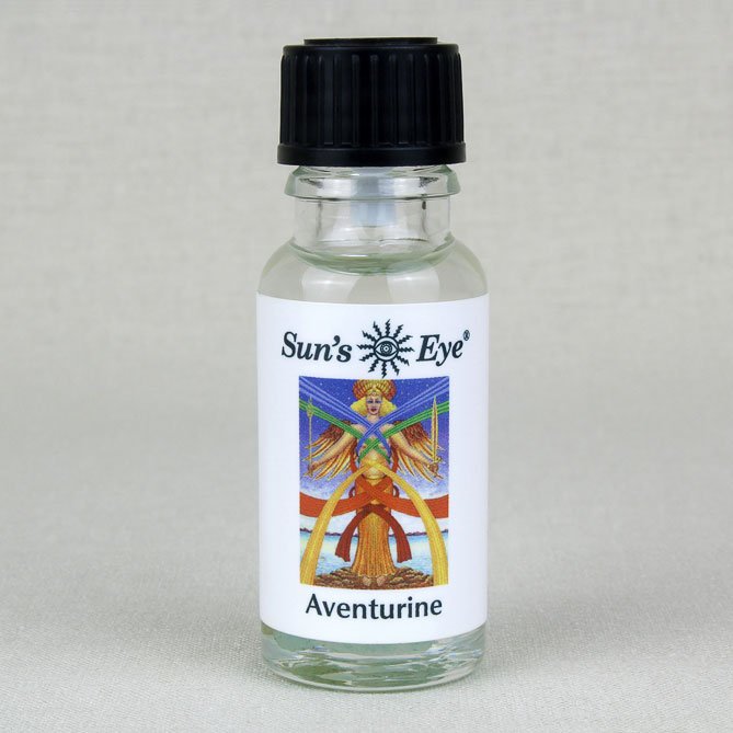 Sun's Eye Gemscents Oils