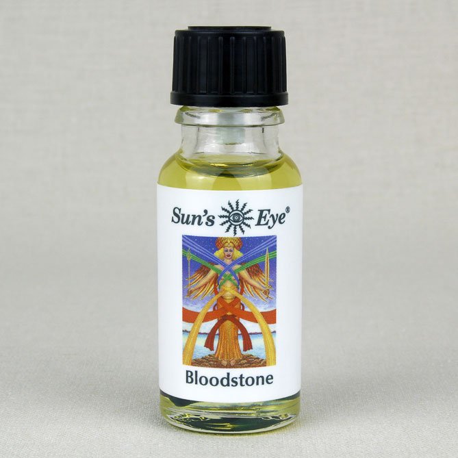 Sun's Eye Gemscents Oils