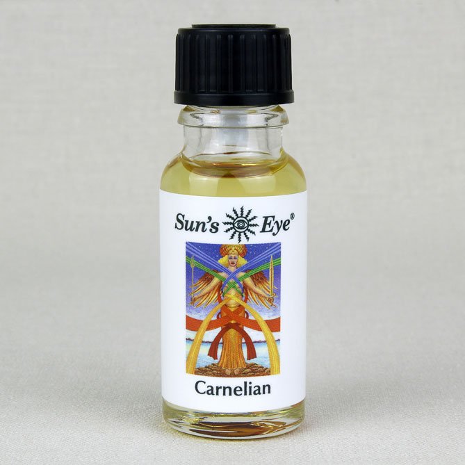 Sun's Eye Gemscents Oils