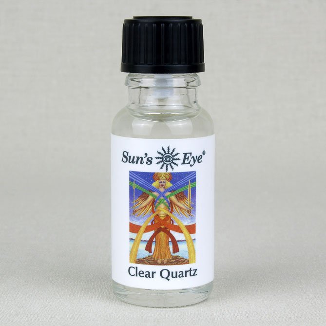 Sun's Eye Gemscents Oils