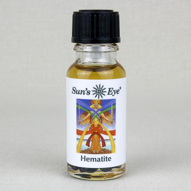 Sun's Eye Gemscents Oils