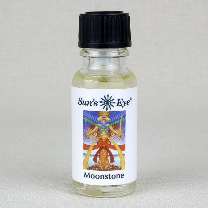 Sun's Eye Gemscents Oils