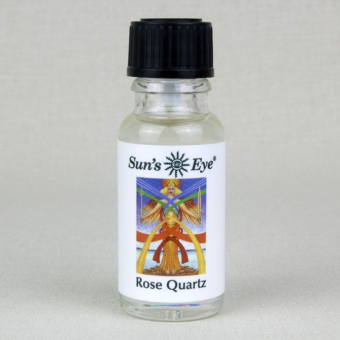 Sun's Eye Gemscents Oils