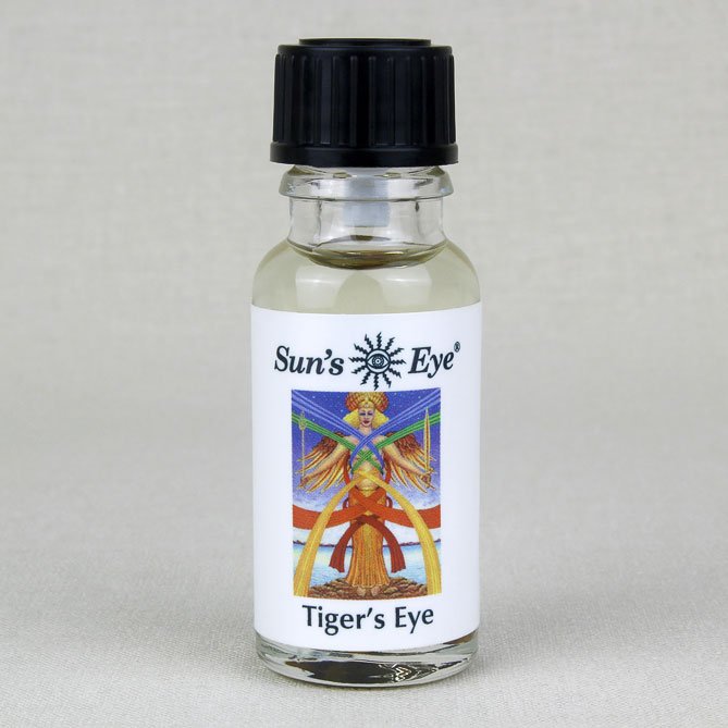 Sun's Eye Gemscents Oils