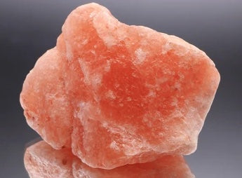 halite (raw pieces)