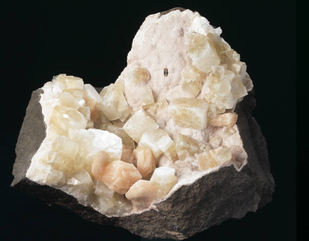 heulandite cluster