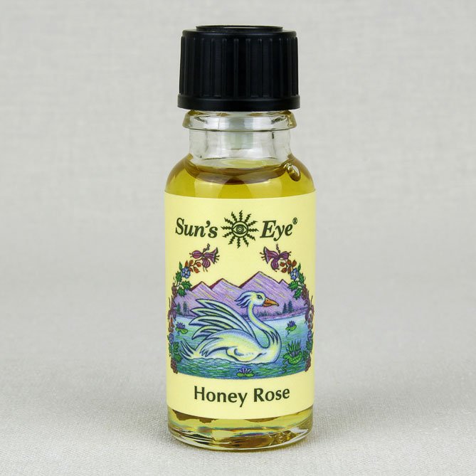 Sun's Eye Essential Oils