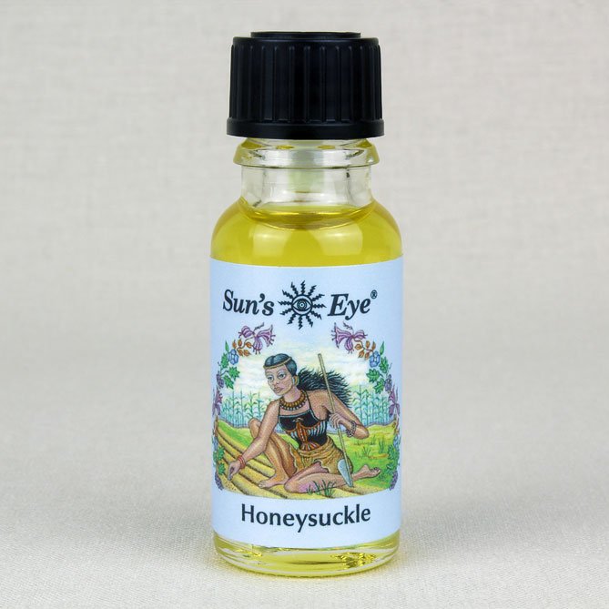 Sun's Eye Essential Oils