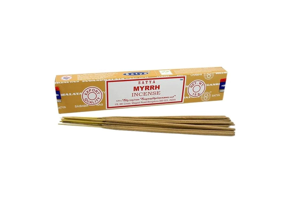 Satya incense