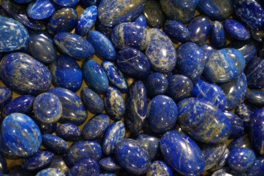lapis lazuli tumbles