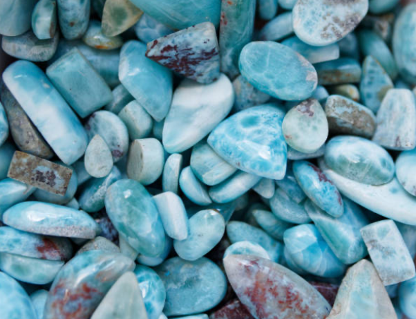 larimar tumbles