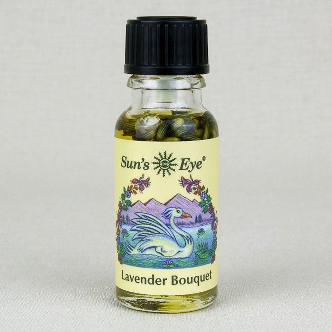 Sun's Eye Essential Oils