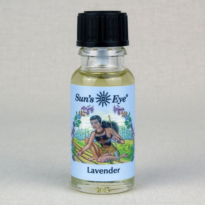 Sun's Eye Essential Oils