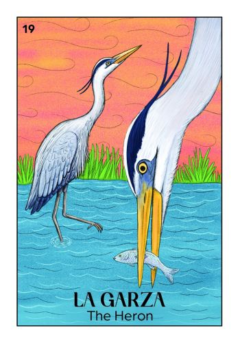 Loteria Remedios Oracle by Xelena Gonzales