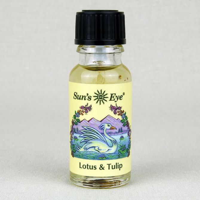 Sun's Eye Essential Oils