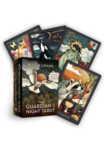 The Guardian of the Night Tarot by MJ Cullinane