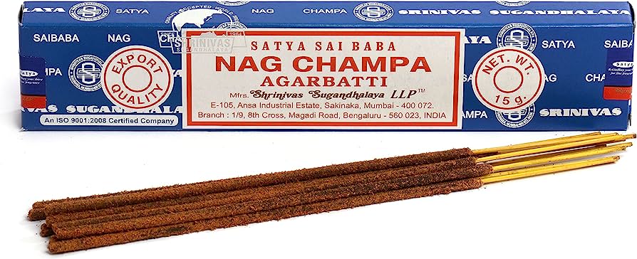 Satya incense