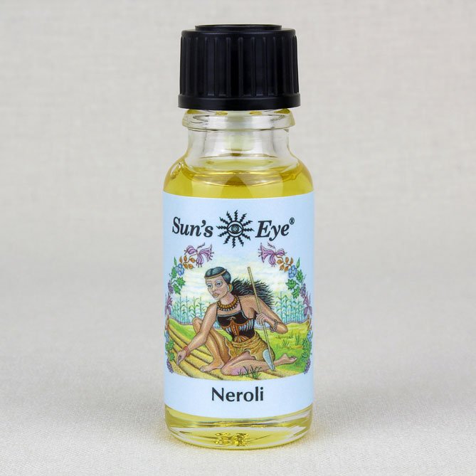 Sun's Eye Essential Oils