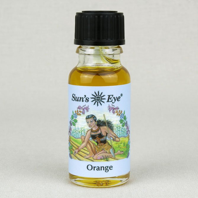 Sun's Eye Essential Oils