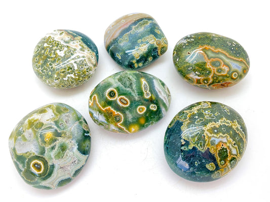 orbicular jasper