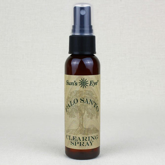 Sun’s Eye Palo Santo Clearing Spray