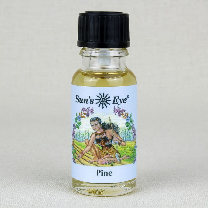 Sun's Eye Essential Oils