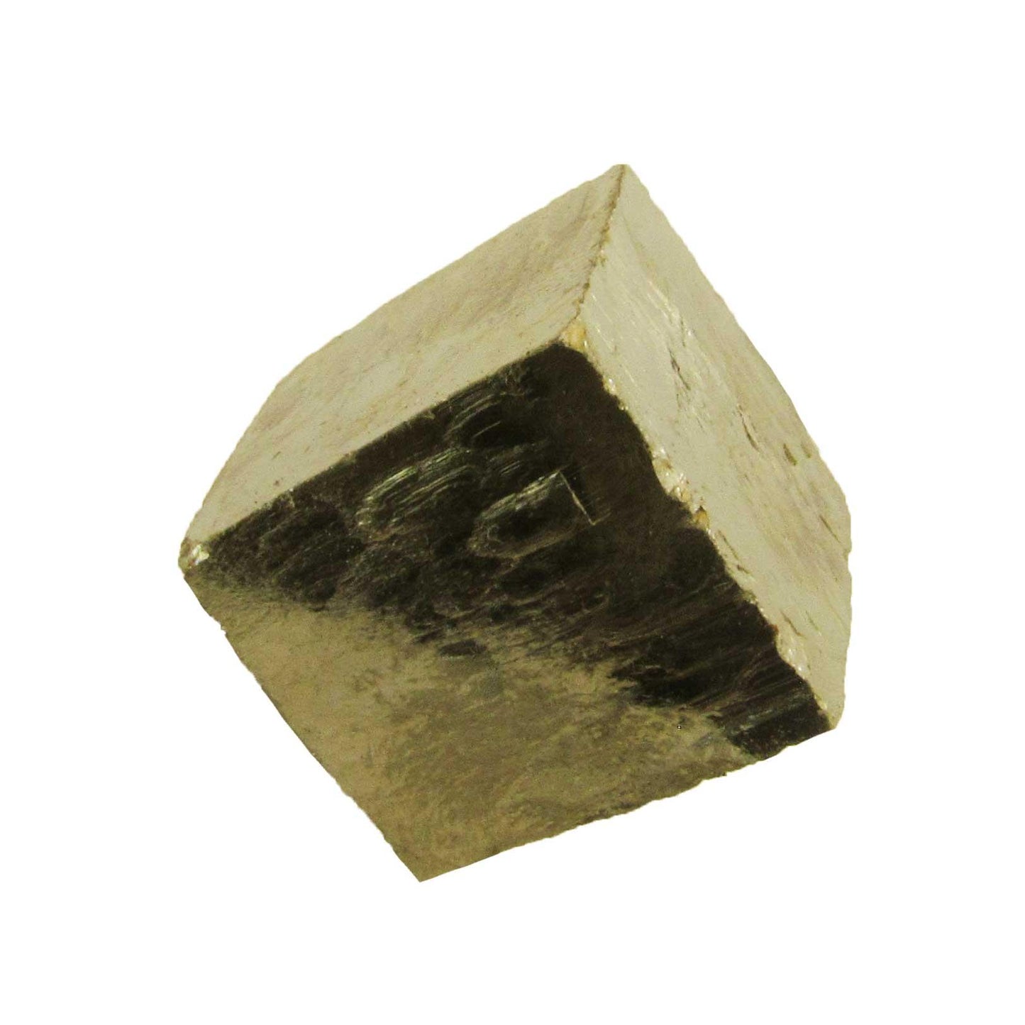 pyrite cubes