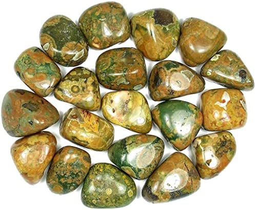 rainforest jasper