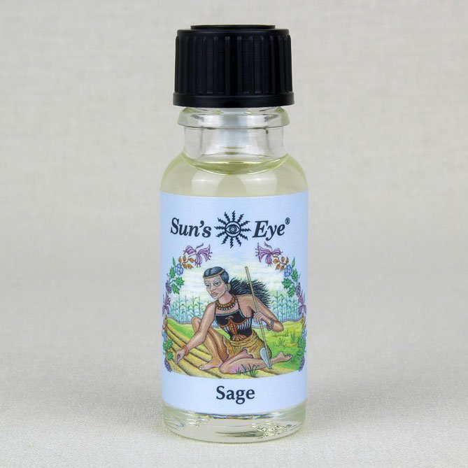 Sun's Eye Essential Oils