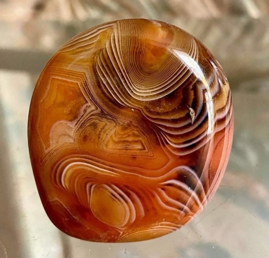 sardonyx palm stones