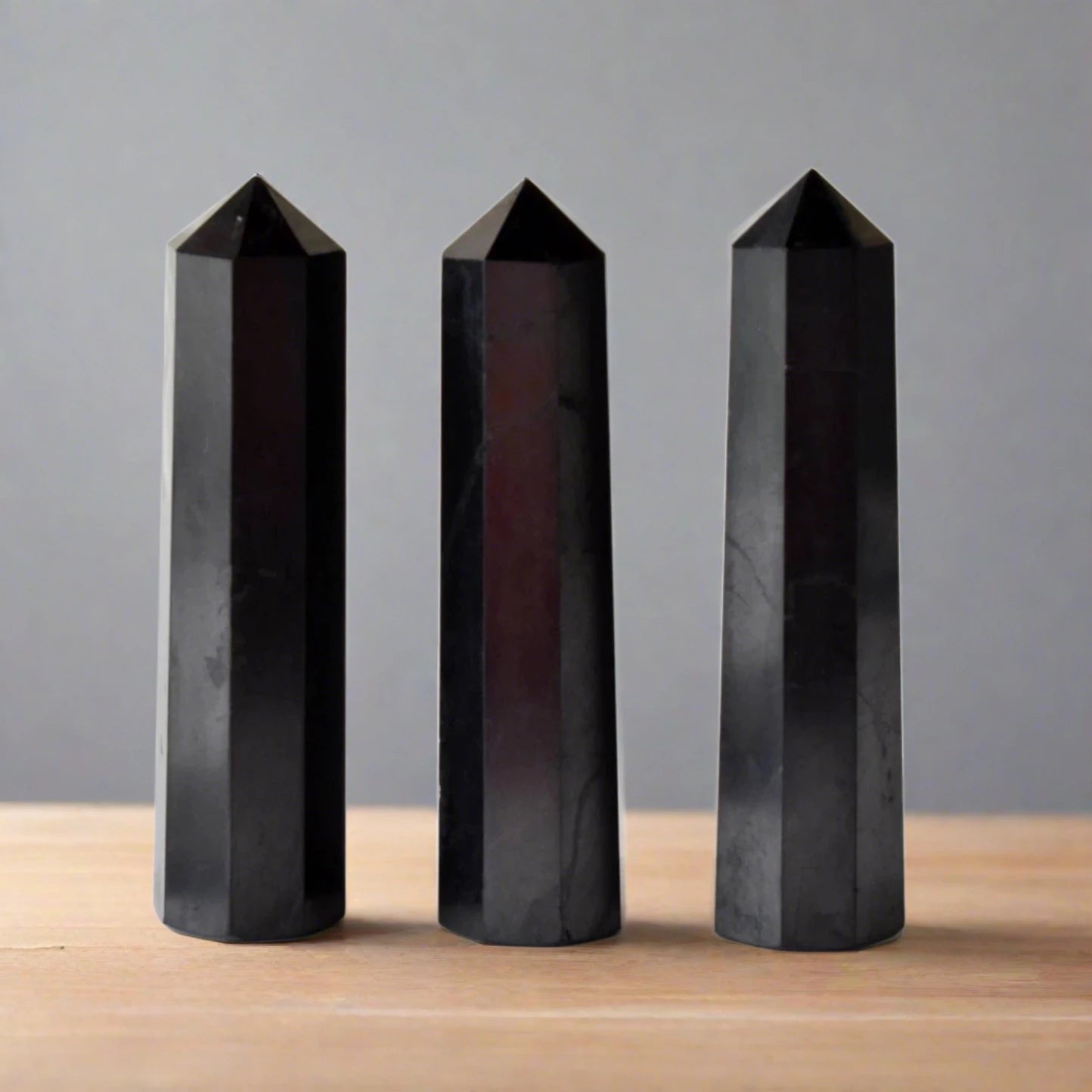 shungite towers