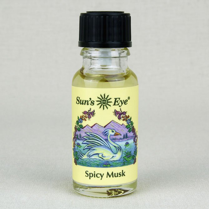 Sun's Eye Essential Oils