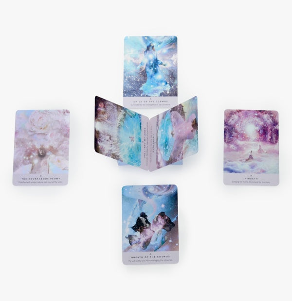Starseed Oracle Deck by Rebecca Campbell