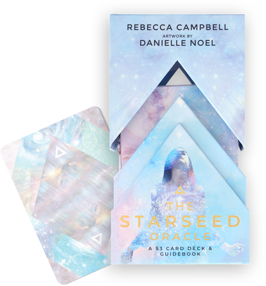 Starseed Oracle Deck by Rebecca Campbell