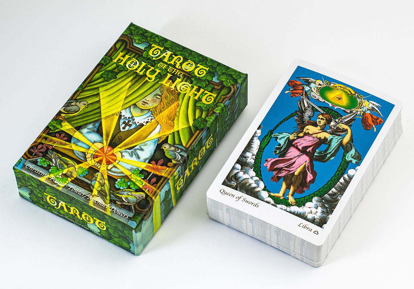 Tarot of the Holy Light Deck