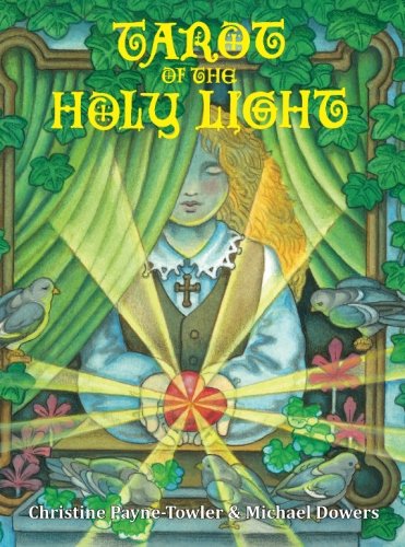 Tarot of the Holy Light: A Continental Esoteric Tarot (book)