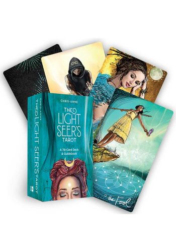 The Light Seer's Tarot by Chris-Anne