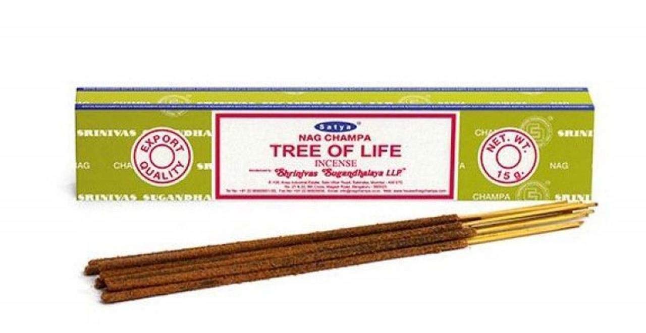 Satya incense