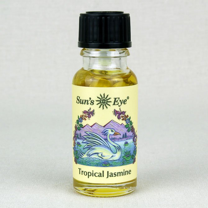 Sun's Eye Essential Oils