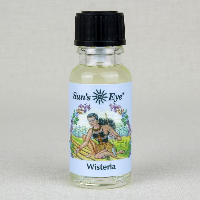 Sun's Eye Essential Oils